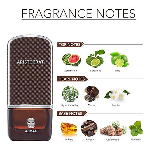 Ajmal Aristocrat Eau De Parfum