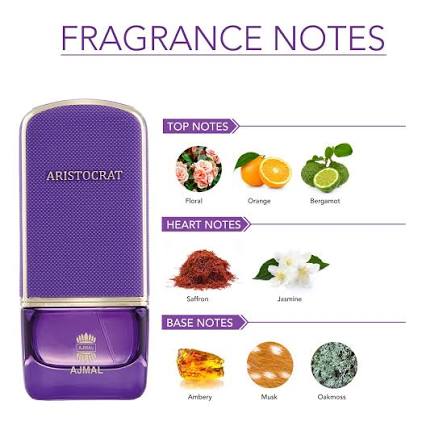 Ajmal Aristocrat Femme Eau de Parfum