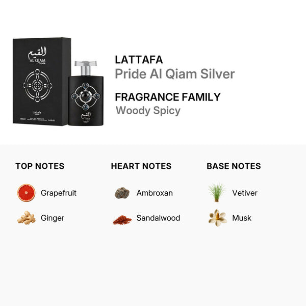 Al Qiam Silver