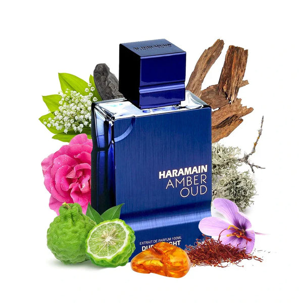 Amber Oud Dubai Night