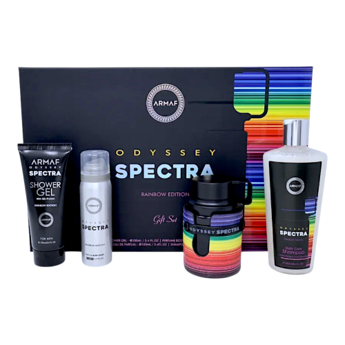 ODYSSEY SPECTRA 4 PCS GIFT SET