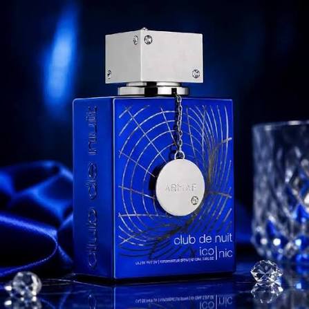 Club de Nuit Blue Iconic