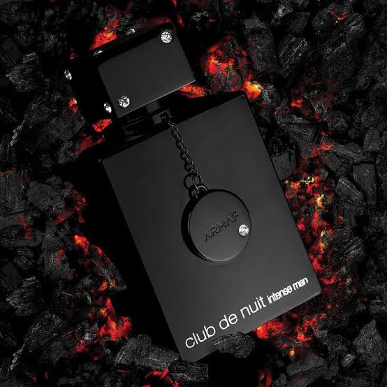 Club De Nuit Intense Man