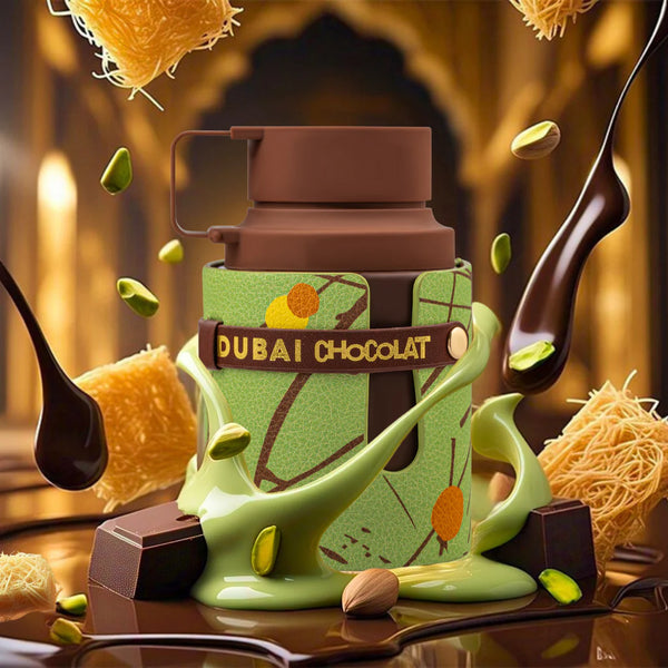 Odyssey - Dubai Chocolat