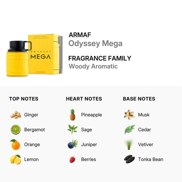 Odyssey - Mega