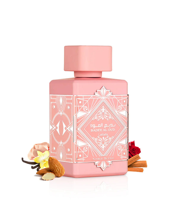 Badee Al Oud Noble Blush