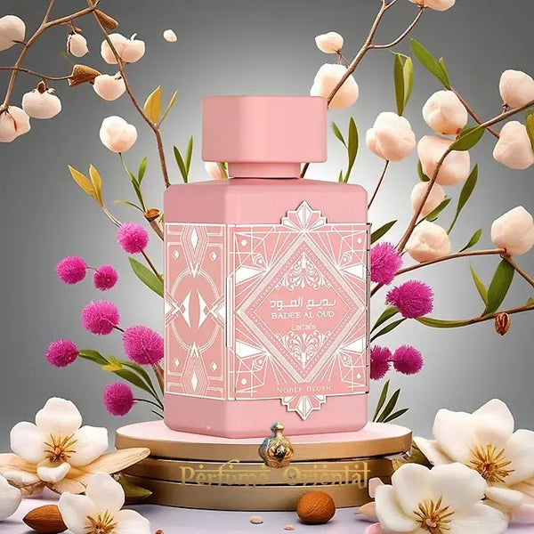 Badee Al Oud Noble Blush