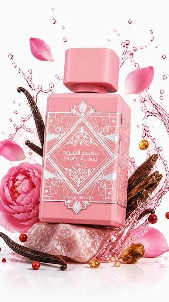 Badee Al Oud Noble Blush
