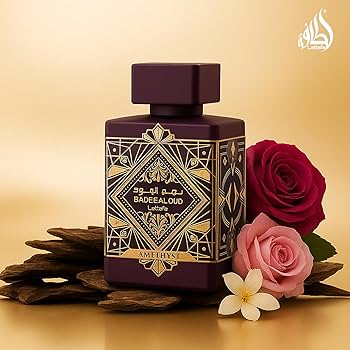 Badee Al Oud Amethyst