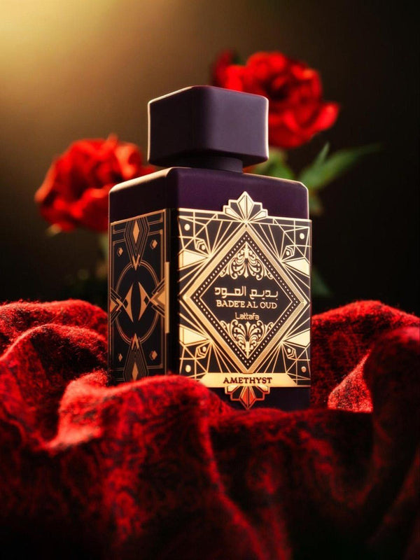 Badee Al Oud Amethyst