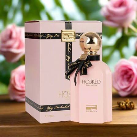 Broca Hooked Pour Femme