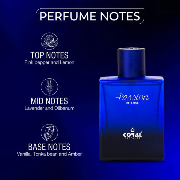 Passion Intense For Men