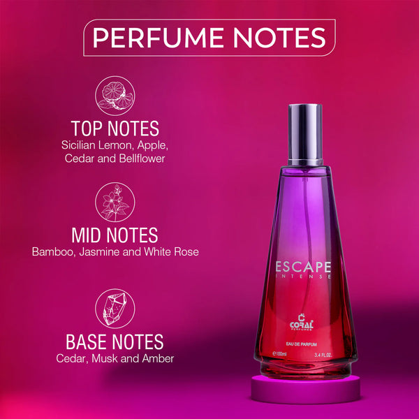Escape Intense for Women