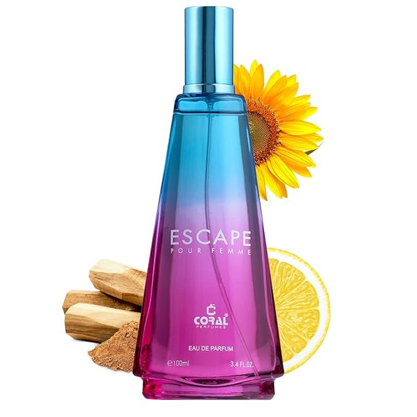 Escape Pour Femme Eau de Parfum