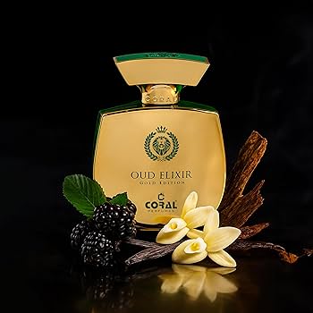 Oud Elixir Gold Edition