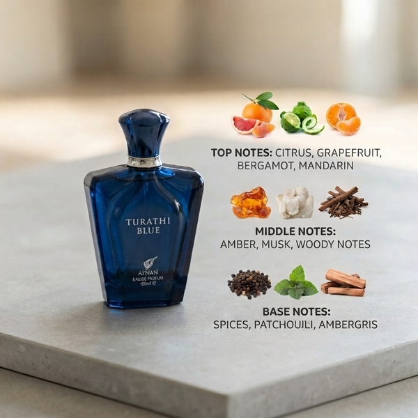 Turathi Blue