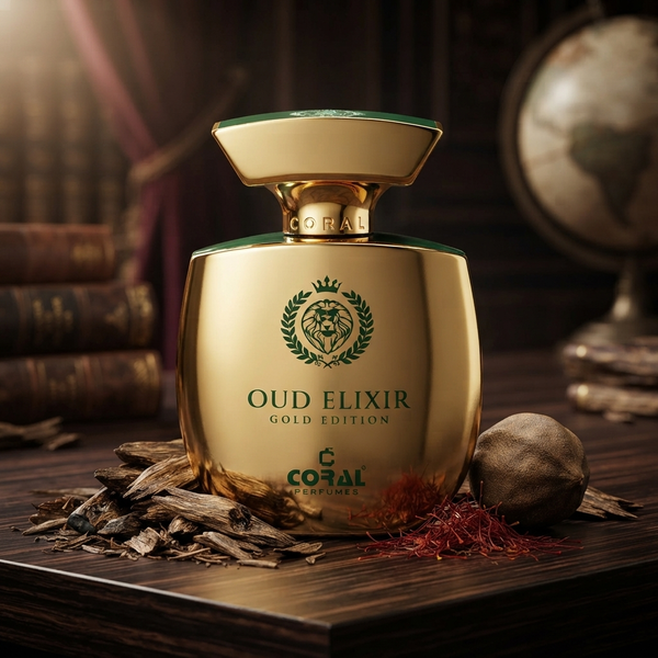 Oud Elixir Gold Edition