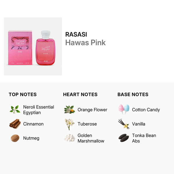 Hawas Pink