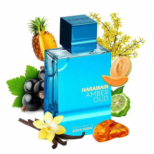 Amber Oud Aqua Dubai