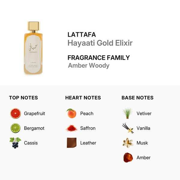 Hayaati Gold Elixir