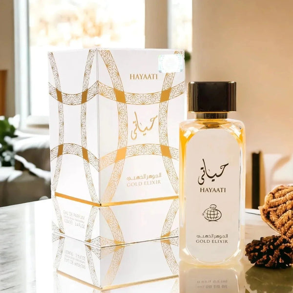 Hayaati Gold Elixir