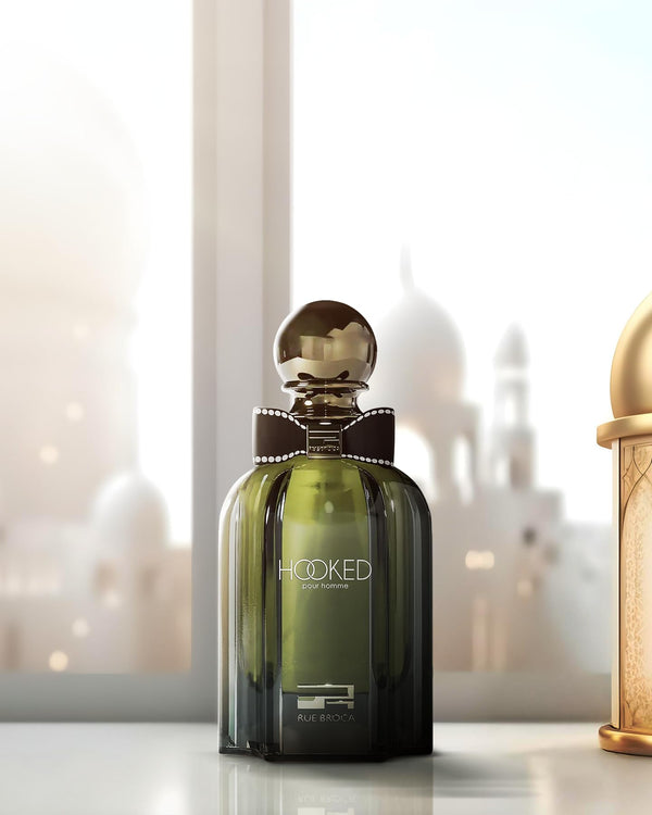 Hooked Pour Homme