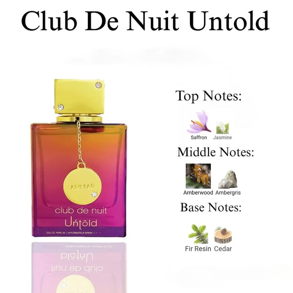 Club De Nuit Untold