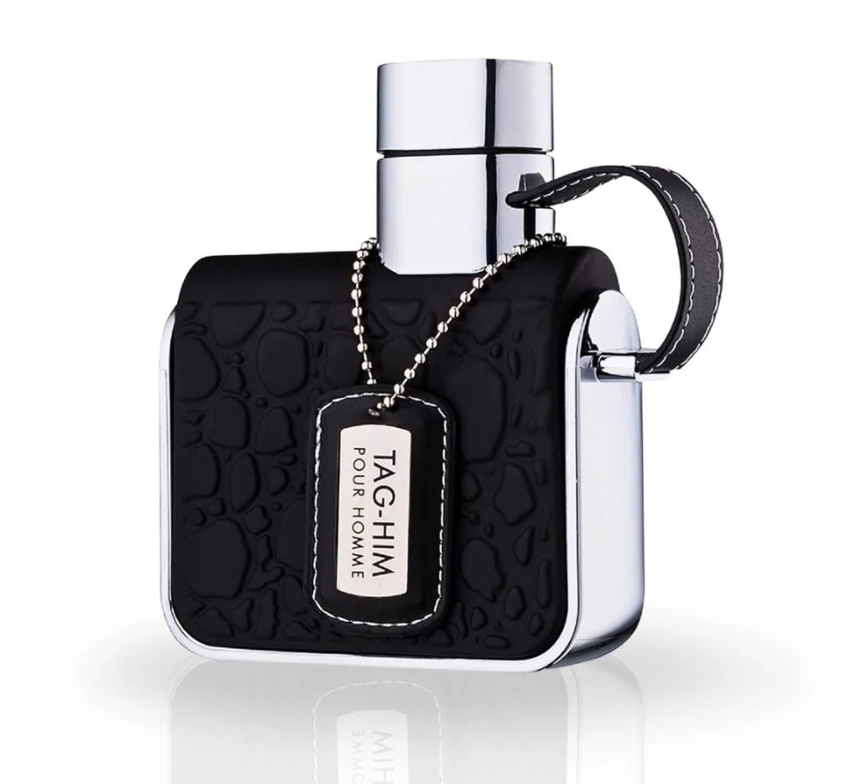 Tag Him Eau de Parfum 100ml (3.4 oz) by Armaf