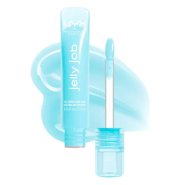 NYX Professional Makeup Jelly Job Full-Bodied High Shine Gloss