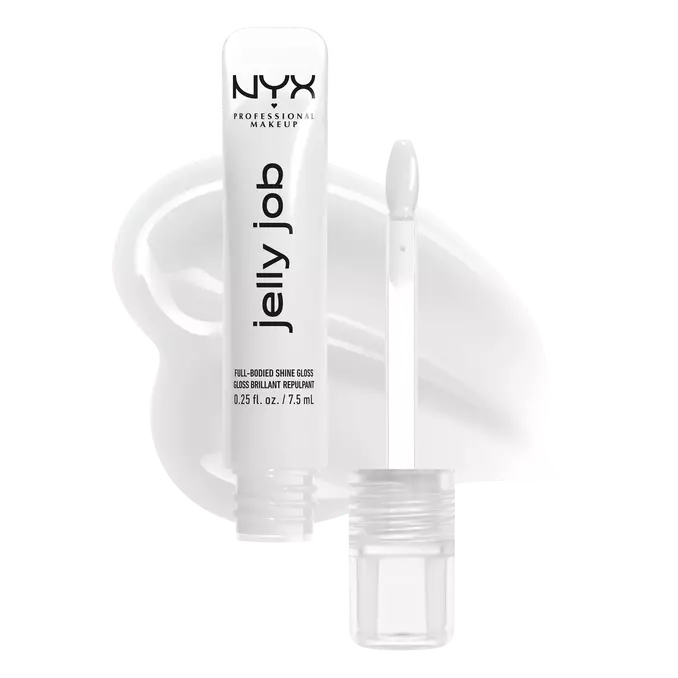 NYX Professional Makeup Jelly Job Full-Bodied High Shine Gloss
