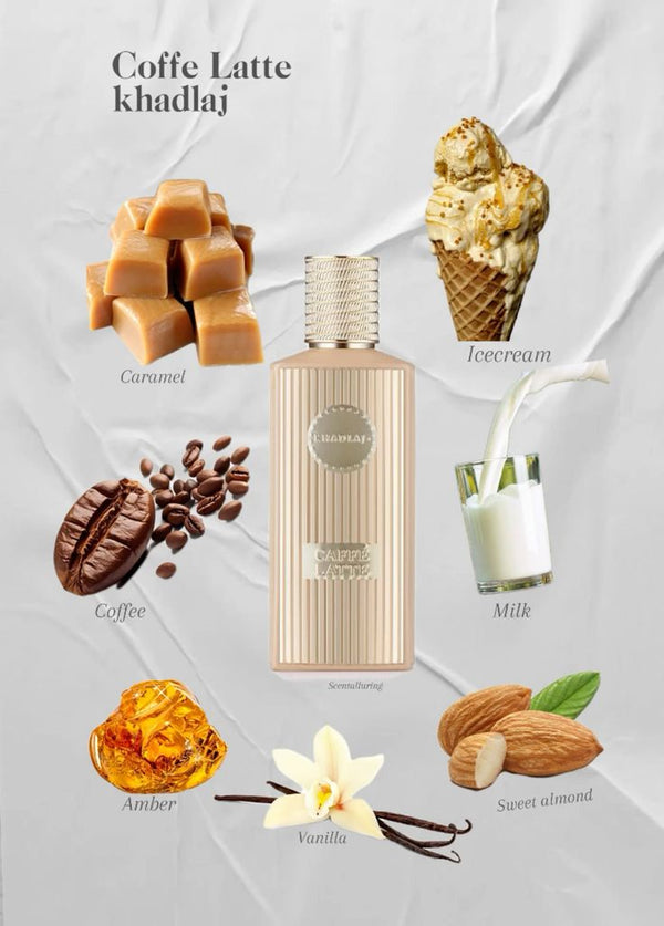 Caffe Latte Extrait