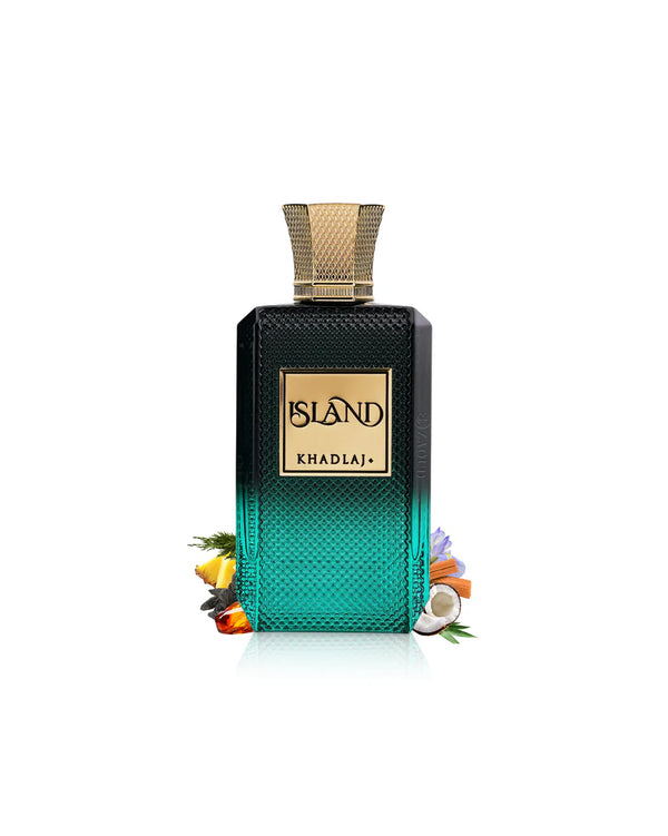Island Extrait