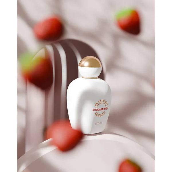 La Fede White Forest Strawberry