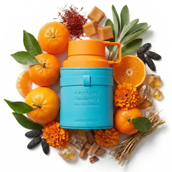 Odyssey Mandarin Sky
