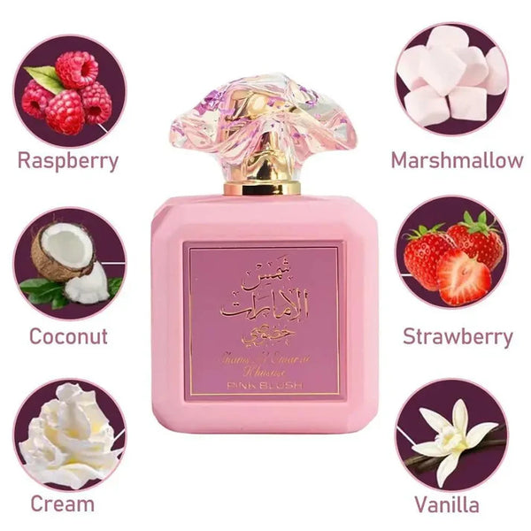 Pink Blush Shams Al Emarat Al Khususi