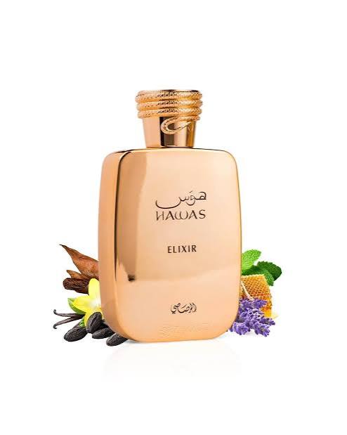 Hawas Elixir