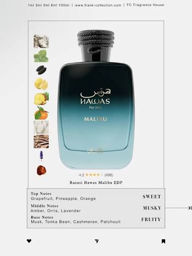 Hawas Malibu