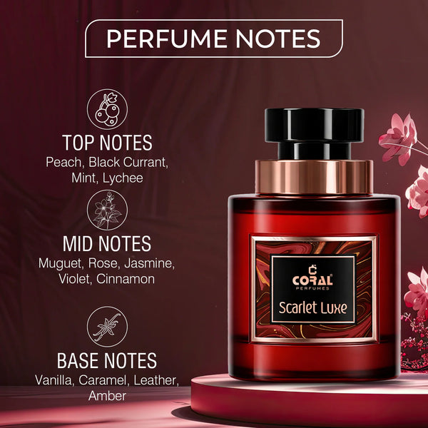 Scarlet Luxe