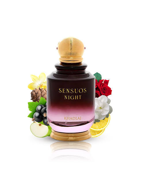 Sensuous Night