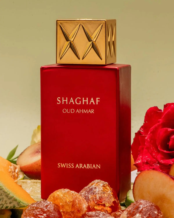 Shaghaf Oud Ahma