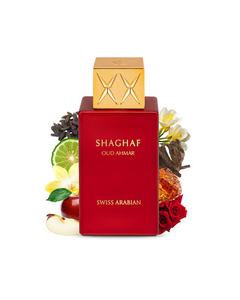Shaghaf Oud Ahma