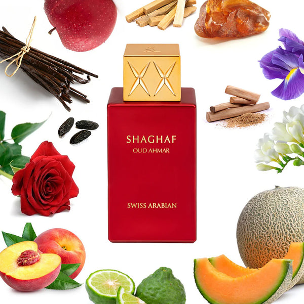 Shaghaf Oud Ahma