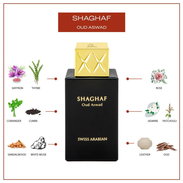 Shaghaf Oud Aswad