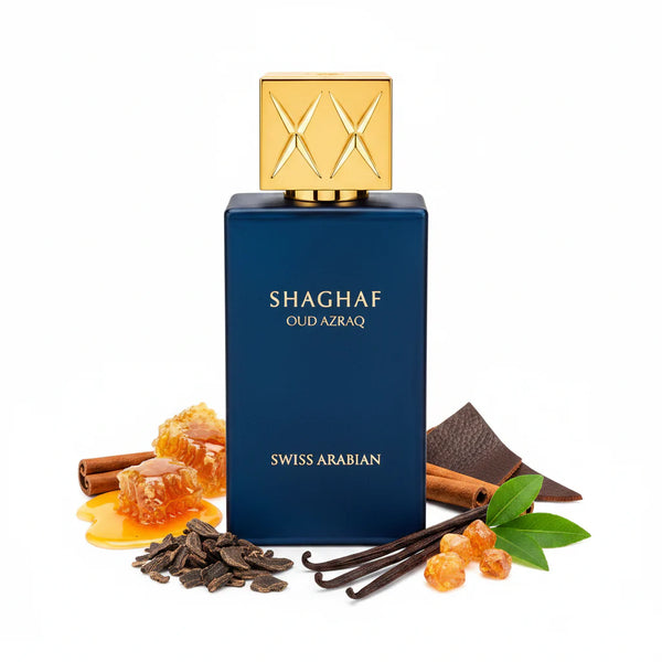 Shaghaf Oud Azraq