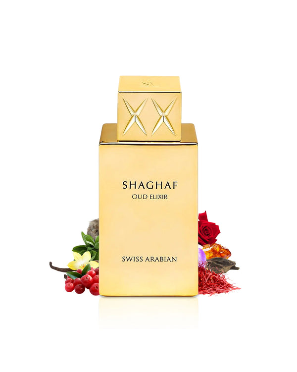 Shaghaf Oud Elixir