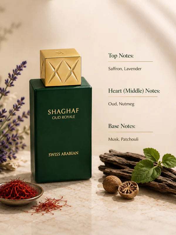 Shaghaf Oud Royale