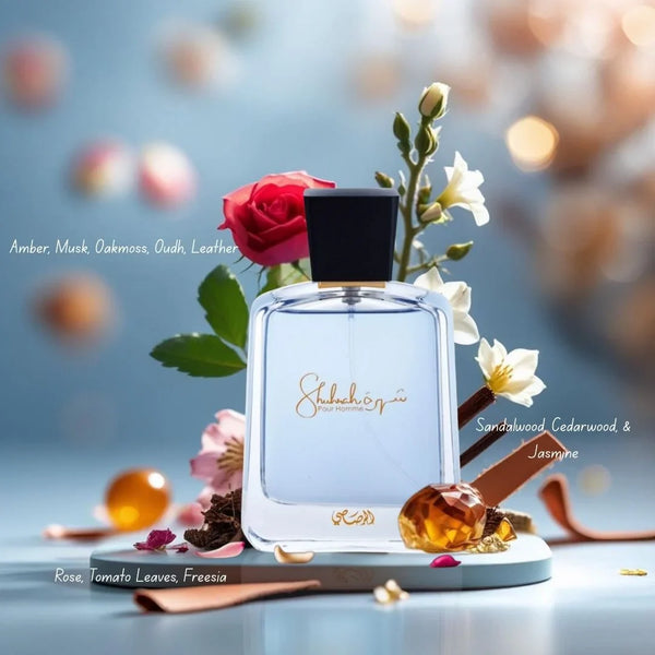 Shuhrah Pour Homme