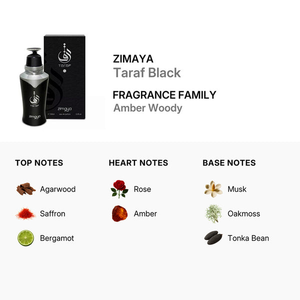 Taraf Black