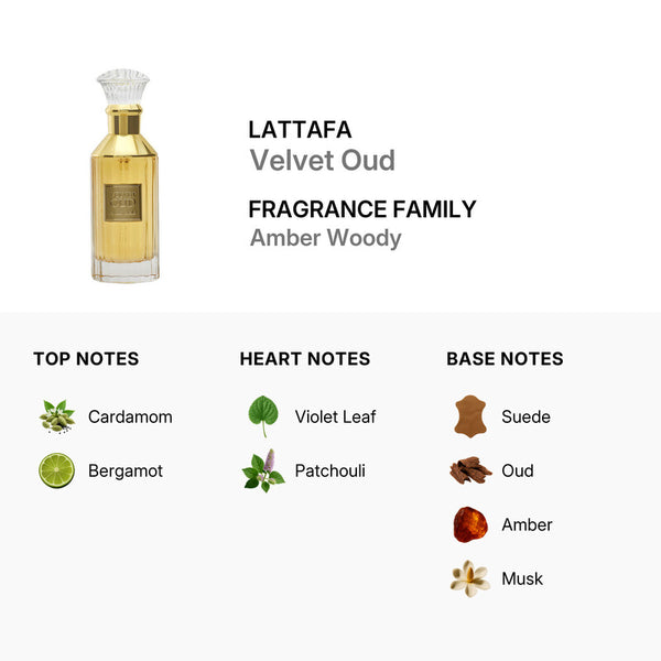 Velvet Oud