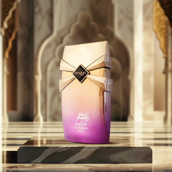 Zaahir Gold